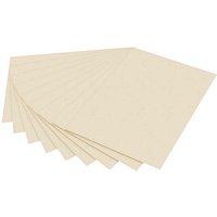 folia Tonpapier beige 130 g/qm 100 St. von folia