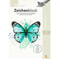 folia Zeichenblock gekörnt DIN A3 von folia