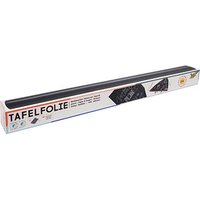 folia Tafelfolie selbstklebend blanko 45,0 x 200,0 cm, 1 Rolle von folia