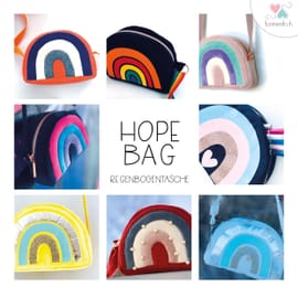 Hope-Bag von formenfroh