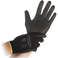 franz mensch unisex Arbeitshandschuhe Black Ace schwarz Größe S 12 Paar von franz mensch