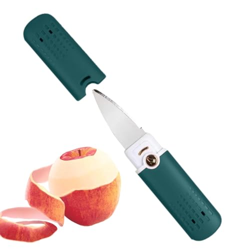 Obstschäler | Multifunktionaler Schälschneider,2-in-1-Gurken-Gemüseschäler, Schälschneider zum Schälen, Schneiden und Schneiden von Gemüse, Küchenwerkzeug von gafdu