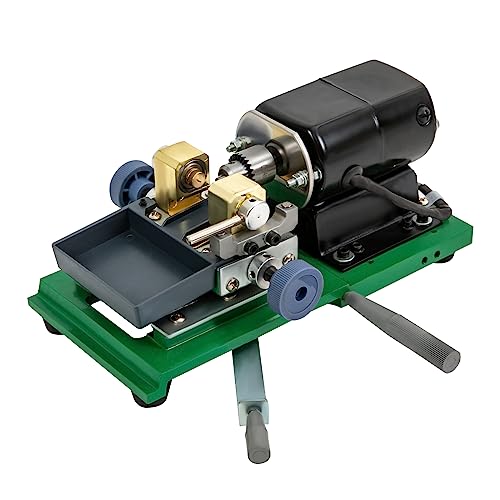 Perlen Bohrmaschine 220V Perle Bohren Holing Full Set, Full Set Schmuck Jade Perle Stufenlos Bohren Bohrmaschine Bohrer Werkzeuge, 500-15000rpm Einstellbare Geschwindigkeit von gegeweeret