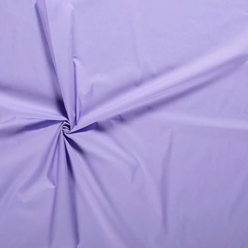 Baumwollstoff uni Popeline - Baumwolle Stoff Meterware - Blusenstoff BW-Batist - Webware, Dekostoff, Vorhangstoff *Ab 50cm, Farbe: 043 Flieder Baumwollstoff uni Popeline - Baumwolle Stoff Meterware - Blusenstoff BW-Batist - Webware, Dekostoff, Vorhangstoff *Ab 50cm, Farbe: 043 Flieder von generisch