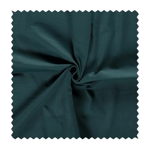 Feincord Meterware - Baumwollstoff gerippt - weicher Babycord - Cord Stoff – stabile Baumwolle uni, Ökotex Bekleidungsstoff Rippen *Ab 50 cm, Farbe: 024 seegrün Feincord Meterware - Baumwollstoff gerippt - weicher Babycord - Cord Stoff – stabile Baumwolle uni, Ökotex Bekleidungsstoff Rippen *Ab 50 cm, Farbe: 024 seegrün von generisch