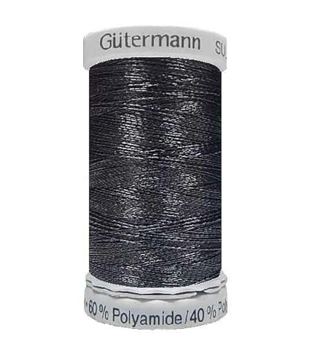 Gütermann Sulky Metallic Maschinen Stickgarn 500m von generisch