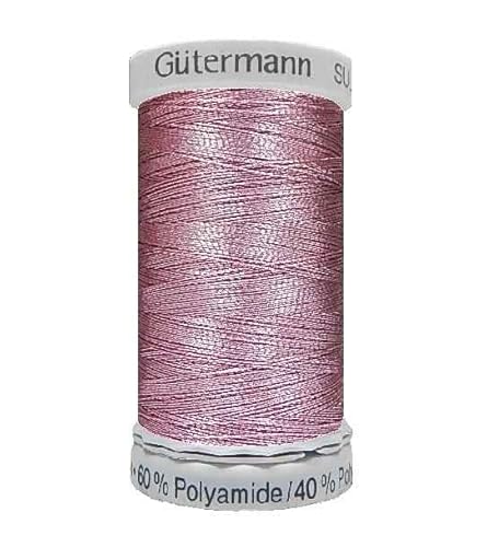 Gütermann Sulky Metallic Maschinen Stickgarn 500m von generisch