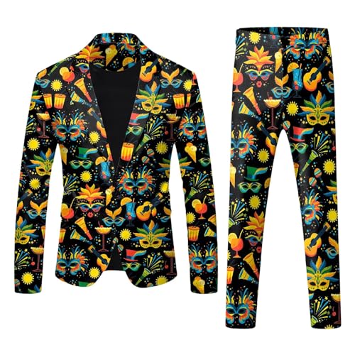 generisch Karneval Kostüm Damen Art the Clown Kostüm Damenkleider Flügel Glitzer Herren Cowboy Kostüm Winterrock Damen Knielang Costume von generisch