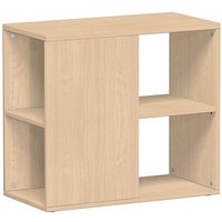 geramöbel Aktenregal Flex buche 80,0 x 40,0 x 72,0 cm von geramöbel