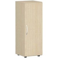 geramöbel Aktenschrank Flex, S-343102-AA ahorn 2 Fachböden 40,0 x 42,0 x 110,4 cm von geramöbel