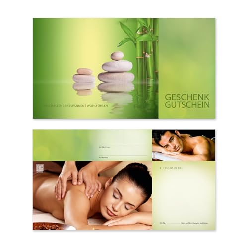 GESCHENKGUTSCHEINcom by POS-HAUER. Geschenkgutscheine. 25x Gutscheine. Für Physiotherapie Massage Dienstleistung. von GESCHENKGUTSCHEINcom by POS-HAUER