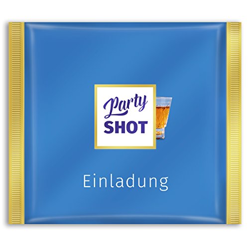 (10 x) Einladungskarten Geburtstag Schokolade Kinder Karte Einladungen von gestaltenlassen.com