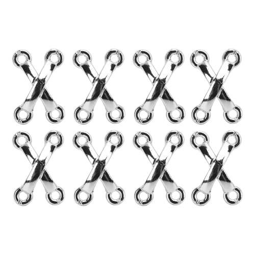 50 x geformte Nieten, Zinklegierung, dekoratives Zubehör für Hüte, Jacken, Taschen 50 x geformte Nieten, Zinklegierung, dekoratives Zubehör für Hüte, Jacken, Taschen von getuse