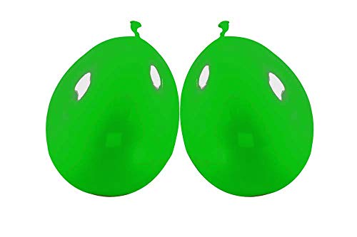 Merchandising - Busta 18 Palloncini Verdi (1 ACCESSORES) von giocoplast