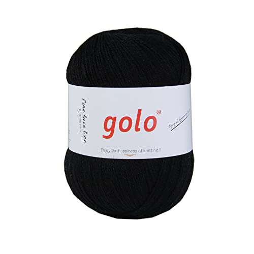 Golo Merino Wolle zum Weben Wolle Garn für Handstricken von golo