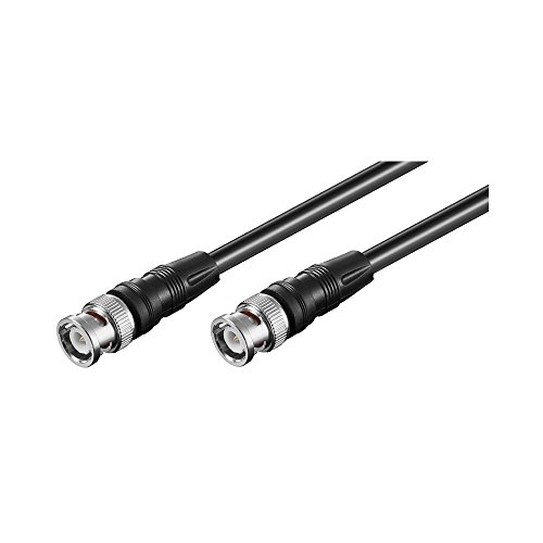 Audio-Video-Kabel 2,0 m BNC-Stecker > BNC-Stecker AVK 176-0200 2.0m von goobay