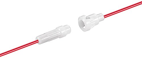 Fixpoint 25503 Sicherungshalter für Größe 5 mm x 20 mm, 6 A von goobay