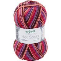 Gründl Hot Socks "color" - Berry-Mix von gründl