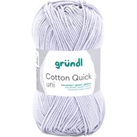 Gründl Wolle "Cotton Quick uni" - Farbe 129 von gründl