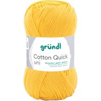 Gründl Wolle "Cotton Quick uni" - Farbe 138 von gründl