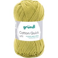 Gründl Wolle "Cotton Quick uni" - Farbe 140 von gründl