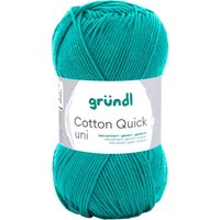 Gründl Wolle "Cotton Quick uni" - Farbe 90 von gründl