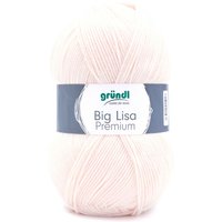 Wolle "Big Lisa" - Creme von gründl