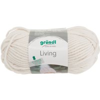 Wolle Living - Creme von gründl