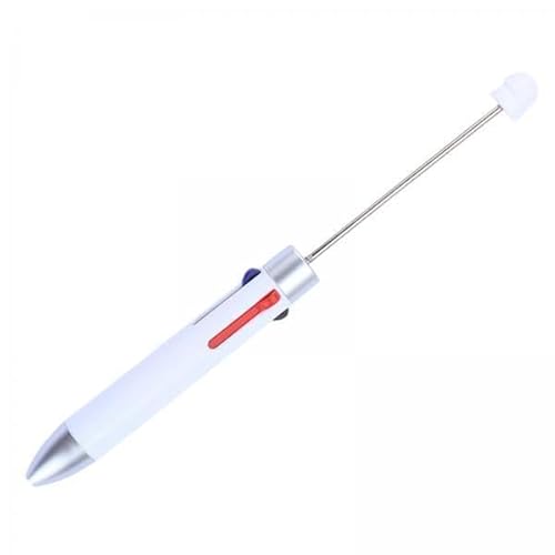 harayaa 4x Bulk Kugelschreiber, Perlenabschnitt, Ballstifte, Ballstift für Ersatzersatz harayaa 4x Bulk Kugelschreiber, Perlenabschnitt, Ballstifte, Ballstift für Ersatzersatz von harayaa