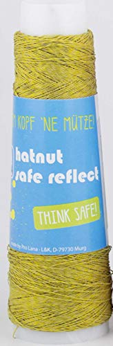 Hatnut safe reflect 100m gelb von hatnut