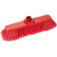 haug® bürsten Besenkopf rot Kunststoff 28,0 cm breit von haug® bürsten