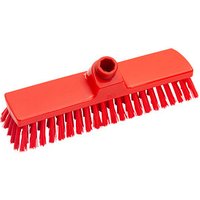 haug® bürsten Besenkopf rot Kunststoff 30,0 cm breit von haug® bürsten