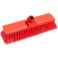 haug® bürsten Besenkopf rot Kunststoff 30,0 cm breit von haug® bürsten