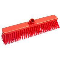 haug® bürsten Besenkopf rot Kunststoff 40,0 cm breit von haug® bürsten