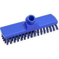 haug® bürsten Schrubber blau Kunststoff 22,5 cm breit von haug® bürsten