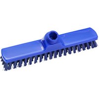 haug® bürsten Schrubber blau Kunststoff 28,0 cm breit von haug® bürsten