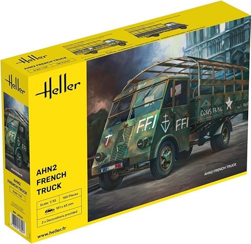 Heller 30324 AHN2 French Truck 1/35 von Heller