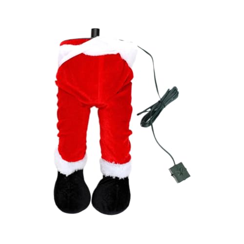 hgnxa Kreative Weihnachtshosendekoration Swinging Pants Ornament Kreative Weihnachtsdekoration für Zuhause und Partys von hgnxa