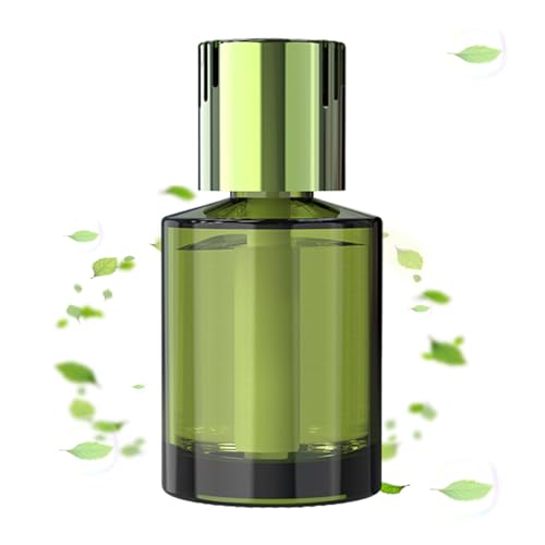 Auto-Lufterfrischer-Diffusor, Duftöl-Diffusor für Auto - Öl tragbarer Autodiffusor Aromatherapie-Diffusor - Duftöl-Diffusor, langlebiger Lufterfrischer für Zuhause von higyee