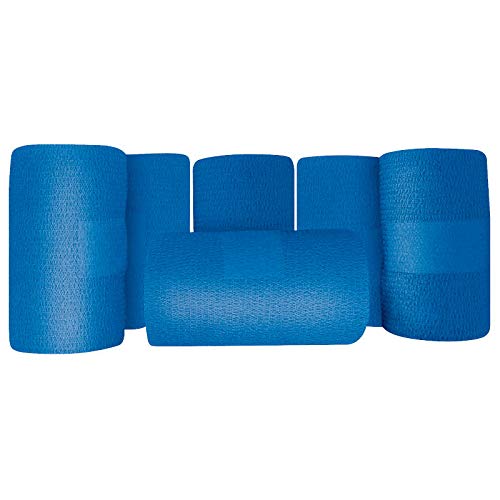 Klauenbandage blau 18x von horizont