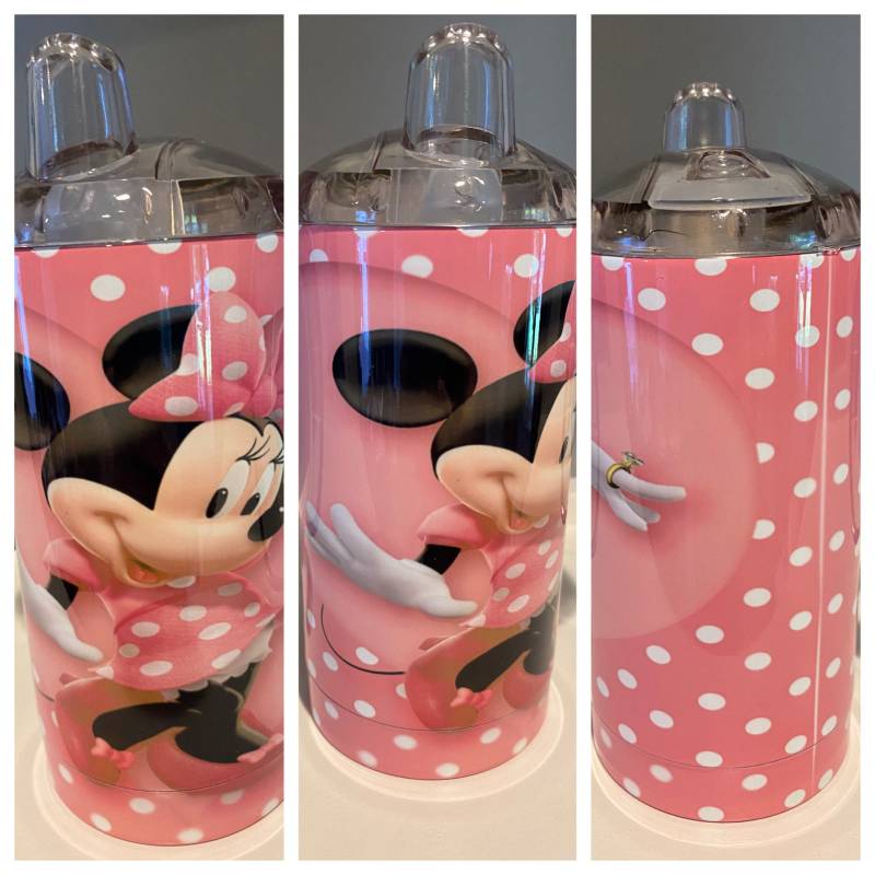 Mickey Mouse Sippy Tasse von howcutebysue