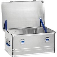 hünersdorff PROFI BOX Alubox 73,0 l silber 38,5 x 58,0 x 39,8 cm von hünersdorff