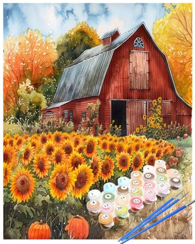 Malen Nach Zahlen Sonnenblume Malen Nach Zahlen Erwachsene Kürbis Painting by Numbers Adult,DIY Handgemalt Ölgemälde set Mit Pinsel/Acrylpigment,Farbe Leinwand Bastelset,Dekor Geschenke 50x70cm HYF899 Malen Nach Zahlen Sonnenblume Malen Nach Zahlen Erwachsene Kürbis Painting by Numbers Adult,DIY Handgemalt Ölgemälde set Mit Pinsel/Acrylpigment,Farbe Leinwand Bastelset,Dekor Geschenke 50x70cm HYF899 von huuyaofaa