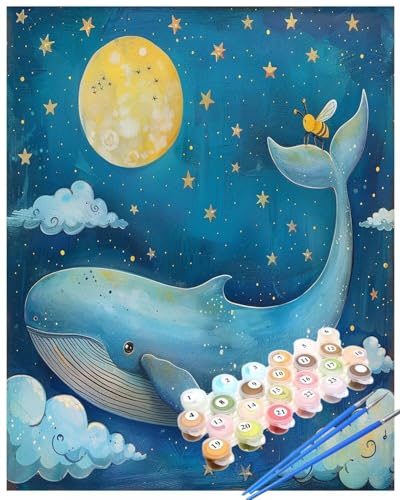 Malen Nach Zahlen Stern Malen Nach Zahlen Erwachsene Delphin Painting by Numbers Adult,DIY Handgemalt Ölgemälde set Mit Pinsel/Acrylpigment,Farbe Leinwand Bastelset,Home Dekor Geschenke 60x90cm HYF922 Malen Nach Zahlen Stern Malen Nach Zahlen Erwachsene Delphin Painting by Numbers Adult,DIY Handgemalt Ölgemälde set Mit Pinsel/Acrylpigment,Farbe Leinwand Bastelset,Home Dekor Geschenke 60x90cm HYF922 von huuyaofaa