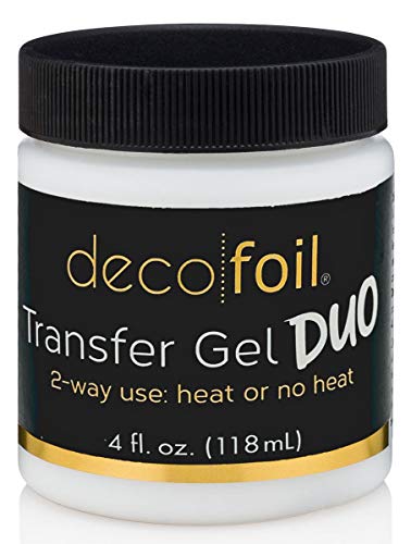 iCRAFT 5556 Deco FOIL TRNSFR Gel, 0, Einheitsgröße von iCraft