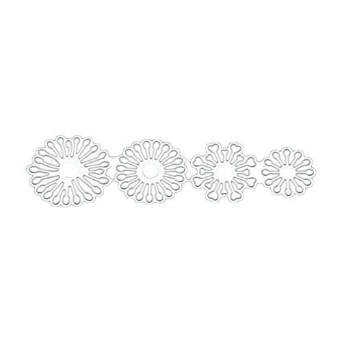 Blumen Stanzschablonen Pflanzen Metall Schneiden Schablonen Pflanzen Blätte Stanzschablone Blumen Stanzformen Scrapbooking Stanzschablonen Prägeschablonen Für Scrapbooking Karten Handwerk von iSpchen