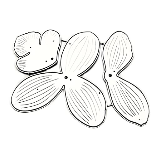 Blumen Stanzschablonen Pflanzen Metall Schneiden Schablonen Pflanzen Blüten Stanzschablone Blumen Stanzformen Scrapbooking Stanzschablonen Prägeschablonen Für Scrapbooking Karten Handwerk von iSpchen