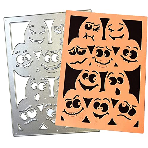 Ostern Stanzschablone Stanzbögen Stanze Prägeschablone Stanzformen Osterhase Osterei für Basteln Scrapbooking Fotopapier Karten Handwerk DIY Ostern Geschenk Deko Cutting Dies Easter von iSpchen