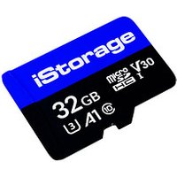 iStorage Speicherkarte MicroSDHC 32 GB von iStorage