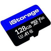 iStorage Speicherkarte microSDXC 128 GB von iStorage